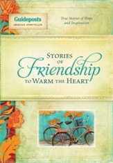Stories of Friendship to Warm the Heart - eBook