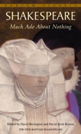 Much Ado About Nothing - eBook