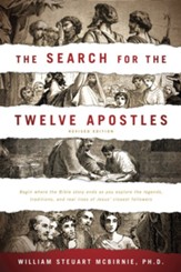 The Search for the Twelve Apostles - eBook