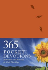 365 Pocket Devotions: Inspiration and Renewal for Each New Day - eBook