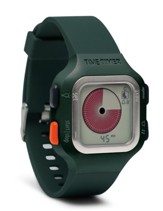 Time Timer Watch (Large; Sequoia Green)