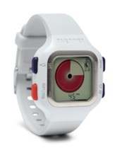 Time Timer Watch (Small; Arctic White)