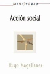Accion Social: El Pueblo Cristiano Testifica del Amor de Dios AETH: Social Action (Ministerio series) Spanish AETH - eBook