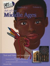 ARTistic Pursuits Volume 3: Art of  the Middle Ages