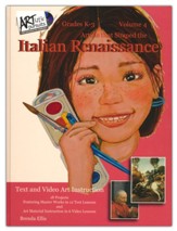 ARTistic Pursuits Volume 4: Artists that Shaped the Italian  Renaissance