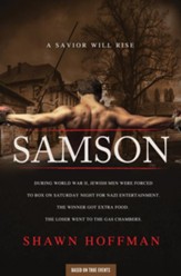 Samson: A Savior Will Rise - eBook