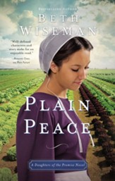 Plain Peace, Daughters of the Promise Series #6 -eBook