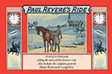 Paul Revere's Ride: A Postcard Book