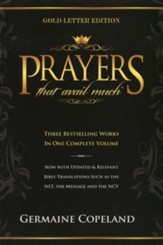 Prayers That Avail Much Gold Letter Edition - eBook