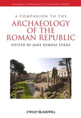 A Companion to the Archaeology of the Roman Republic - eBook