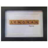 Jehovah Framed Art