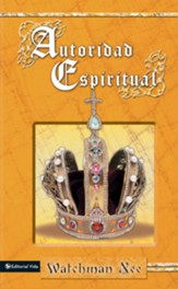Autoridad Espiritual - eBook