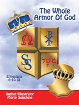 The Whole Armor Of God: Ephesians 6:10-18 - eBook