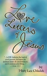 Love Letters of Jesus - eBook