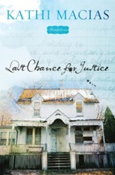 Last Chance for Justice: A Bloomfield Novel - eBook