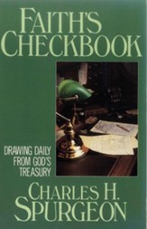 Faith's Checkbook / New edition - eBook