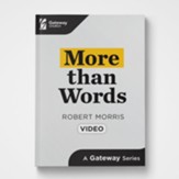 More Than Words DVD