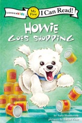Howie Goes Shopping/Fido va de compras - eBook