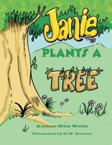 Janie Plants a Tree - eBook