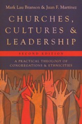 Churches, Cultures, and Leadership: A Practical Theology of Congregations and Ethnicities