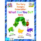 The Very Hungry Caterpillar What Can You DO? Game