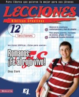 Lecciones biblicas creativas: Romanos: !Fe al rojo vivo! - eBook