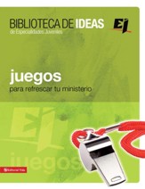 Biblioteca de ideas: Juegos - eBook