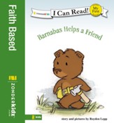 Barnabas Helps a Friend - eBook