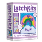 LatchKits Smiling Rainbow