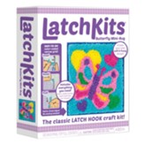 LatchKits Butterfly