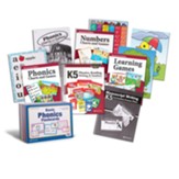 Abeka Grade K5 Essential Parent Kit (Manuscript Edition) New Edition