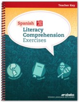 Spanish 2 Literacy Comprehension  Exercises Teacher Key