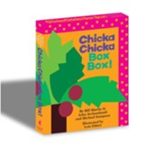 Chicka Chicka Box Box!: Chicka Chicka Boom Boom; Chicka Chicka 1, 2, 3 / Combined volume