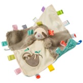 Molasses Sloth Taggie Character Blanket