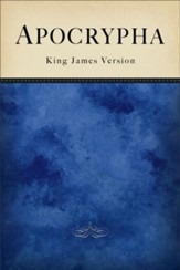 Apocrypha: King James Version - eBook