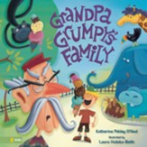 Grandpa Grumpy's Family - eBook