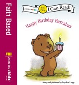 Happy Birthday Barnabas - eBook