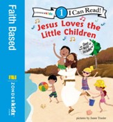 Jesus Loves the Little Children - eBook