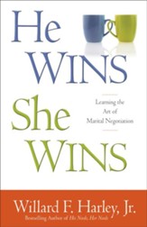 He Wins, She Wins: Learning the Art of Marital Negotiation - eBook