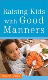 Raising Kids with Good Manners - eBook