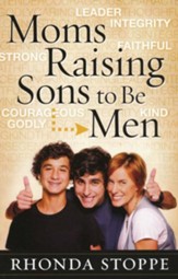 Moms Raising Sons to Be Men - eBook