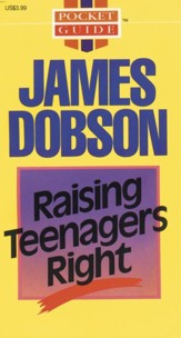 Raising Teenagers Right - eBook