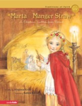 Marta and the Manger Straw: A Christmas Tradition from Poland - eBook