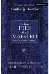 A los pies del Maestro: Diario devocional - eBook