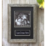 Love Grows Here Photo Frame