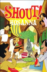Shout! Hosanna, Choral Book
