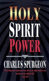 Holy Spirit Power - eBook