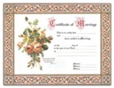 Marriage Certificates, 6