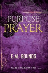 Purpose In Prayer - eBook