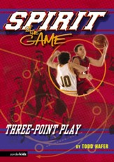 Three-Point Play - eBook